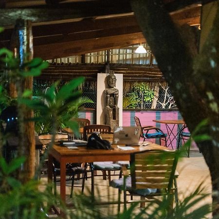 Le Soleil Hotel Kep Exterior photo