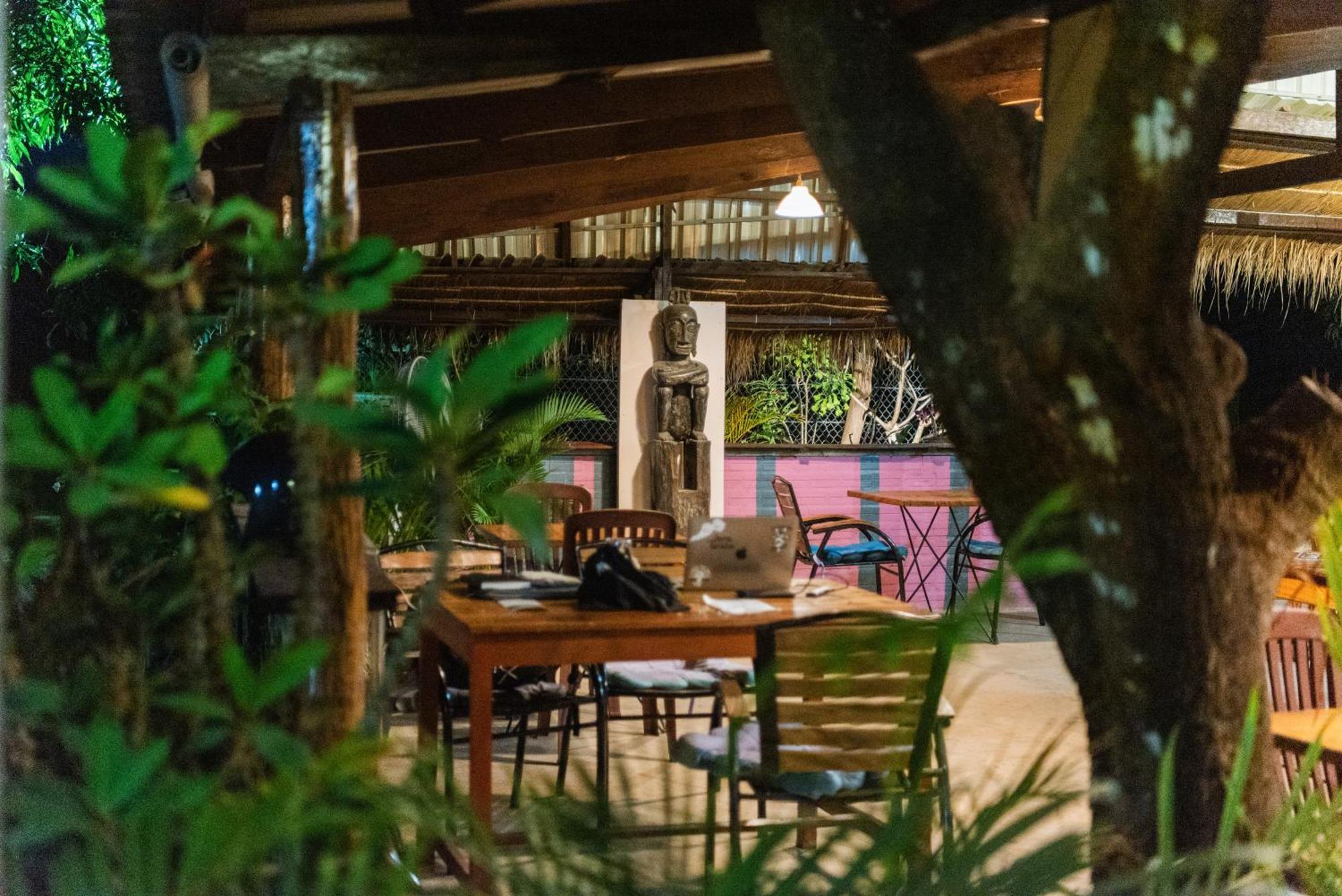 Le Soleil Hotel Kep Exterior photo