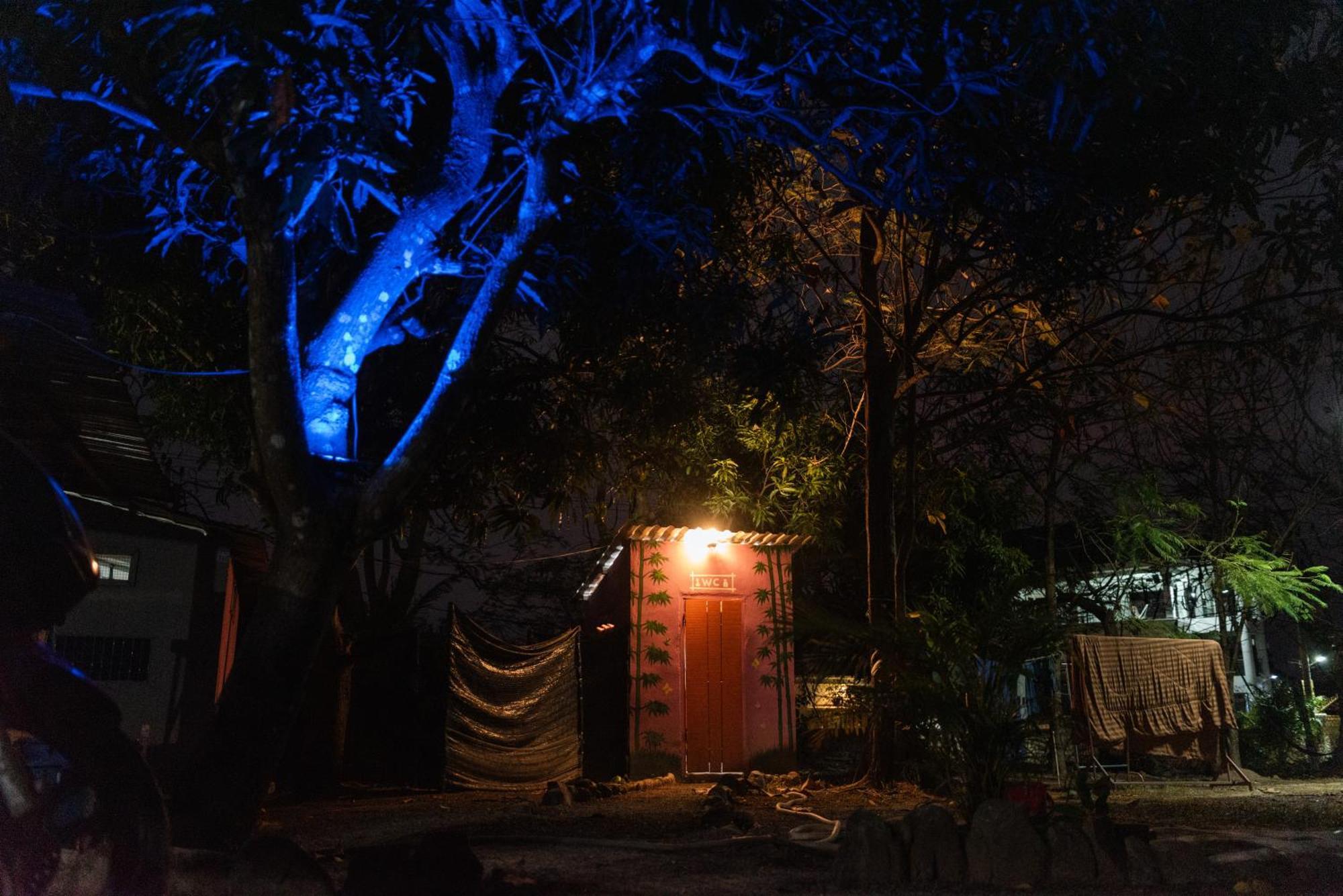 Le Soleil Hotel Kep Exterior photo