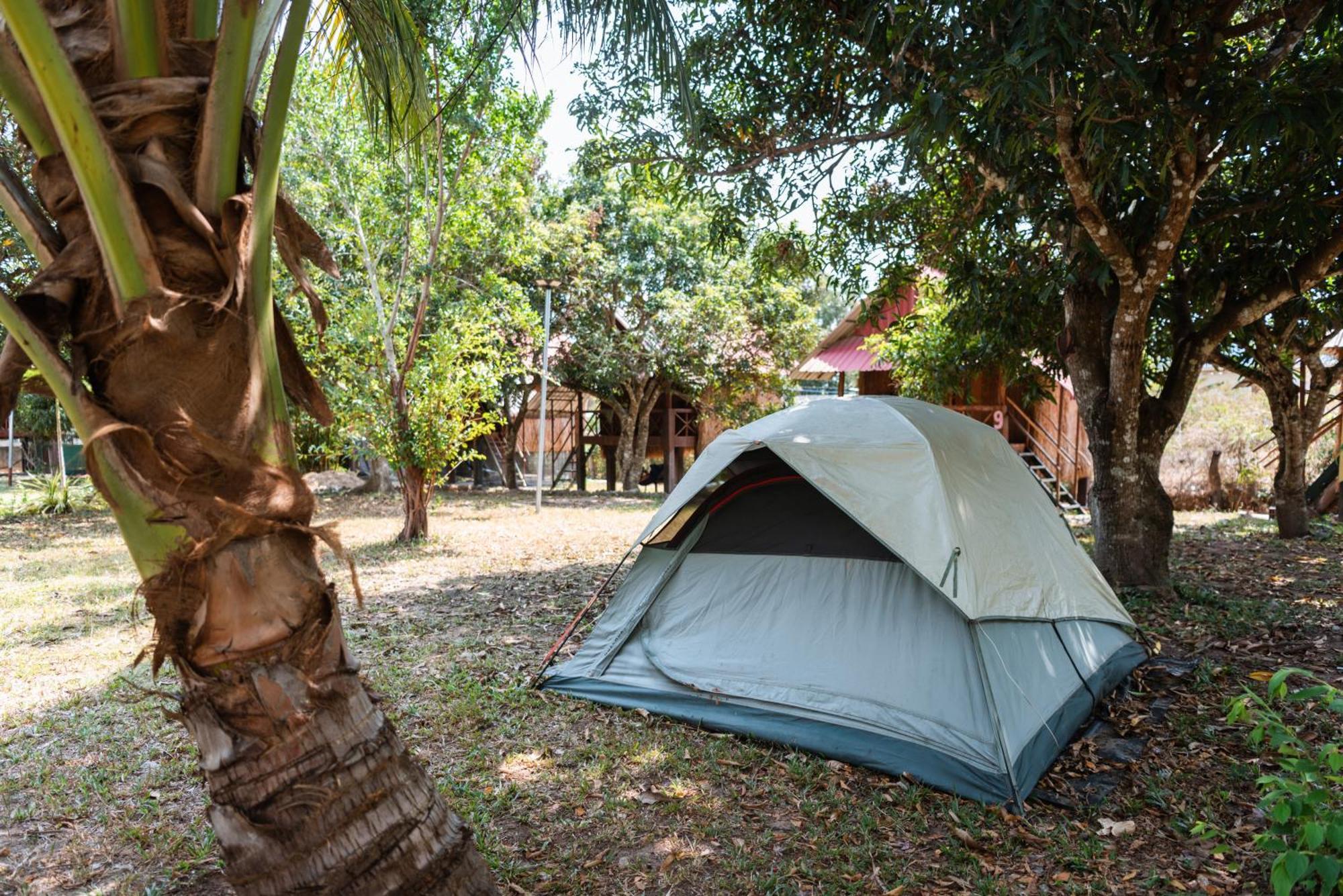 Le Soleil Hotel Kep Exterior photo