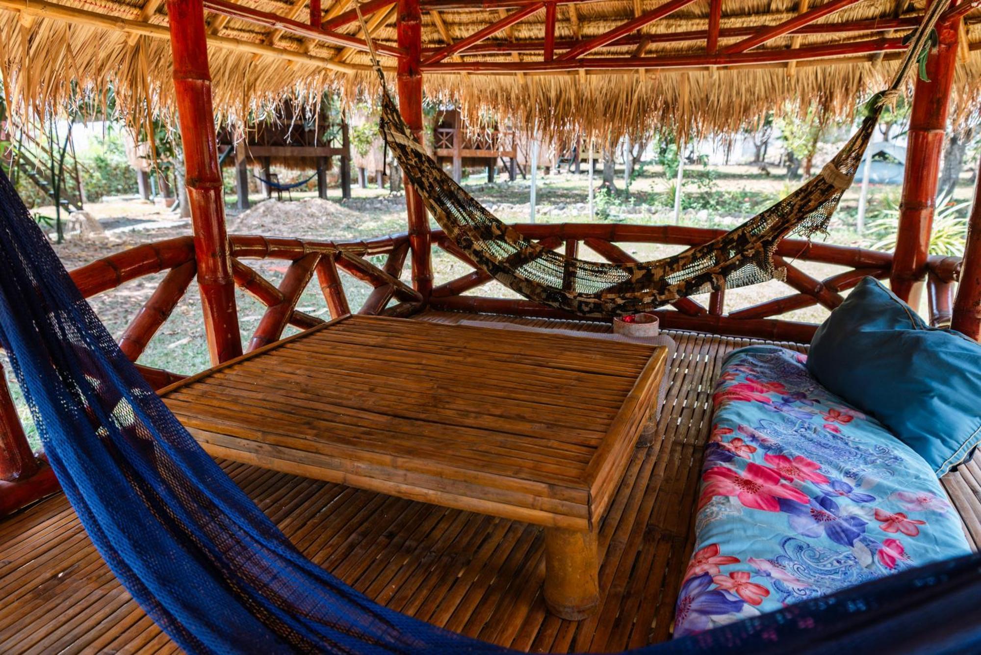 Le Soleil Hotel Kep Exterior photo