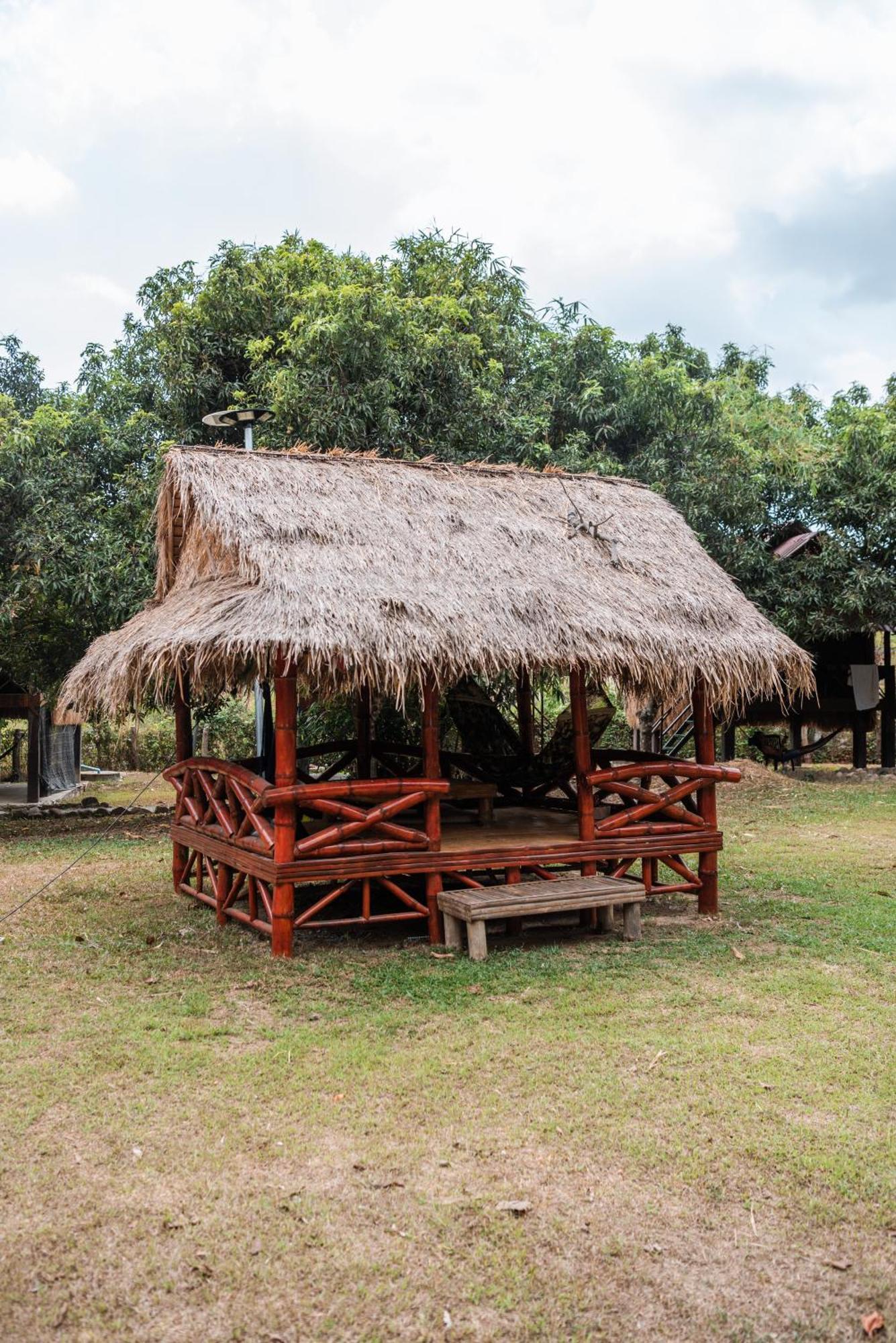 Le Soleil Hotel Kep Exterior photo