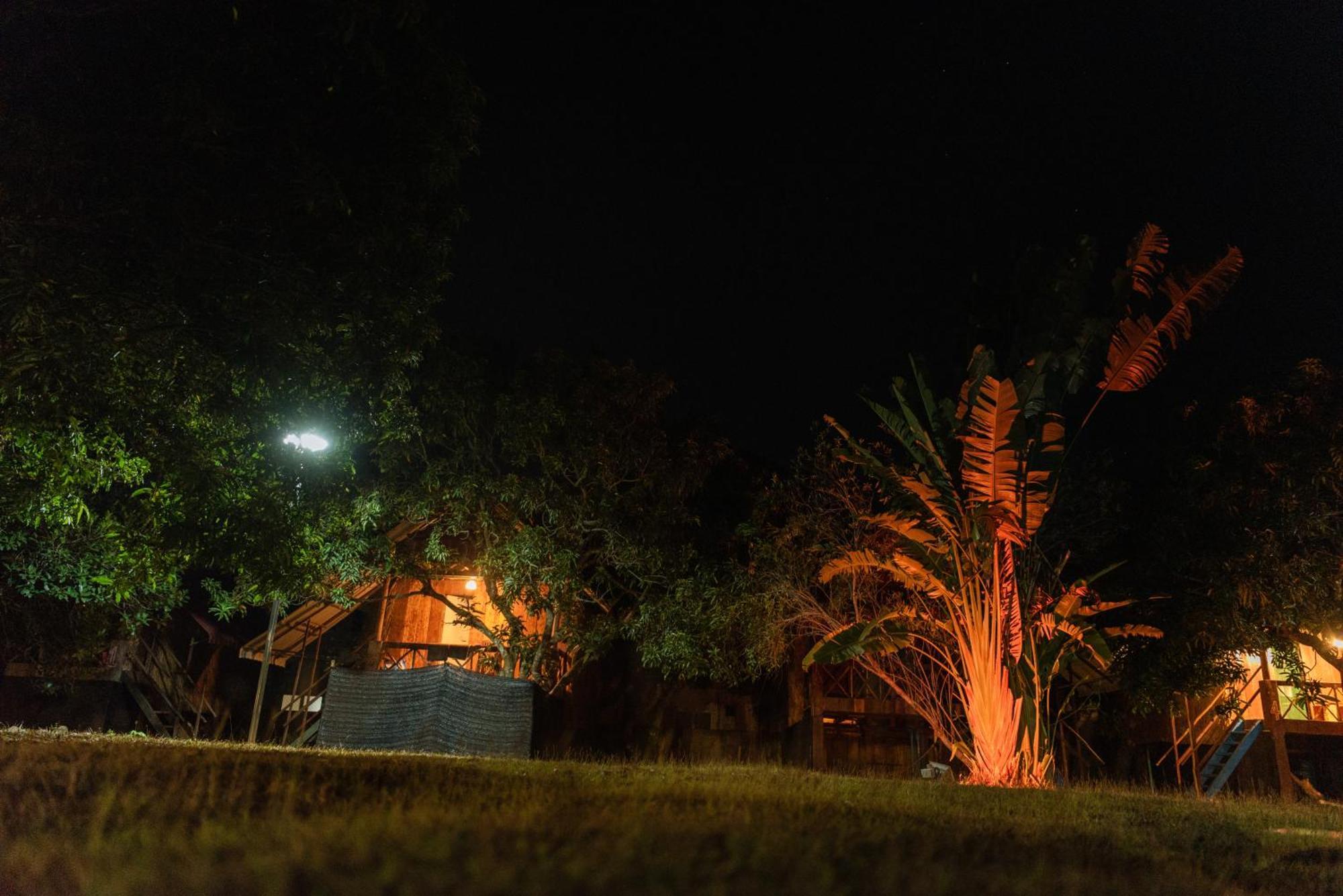 Le Soleil Hotel Kep Exterior photo