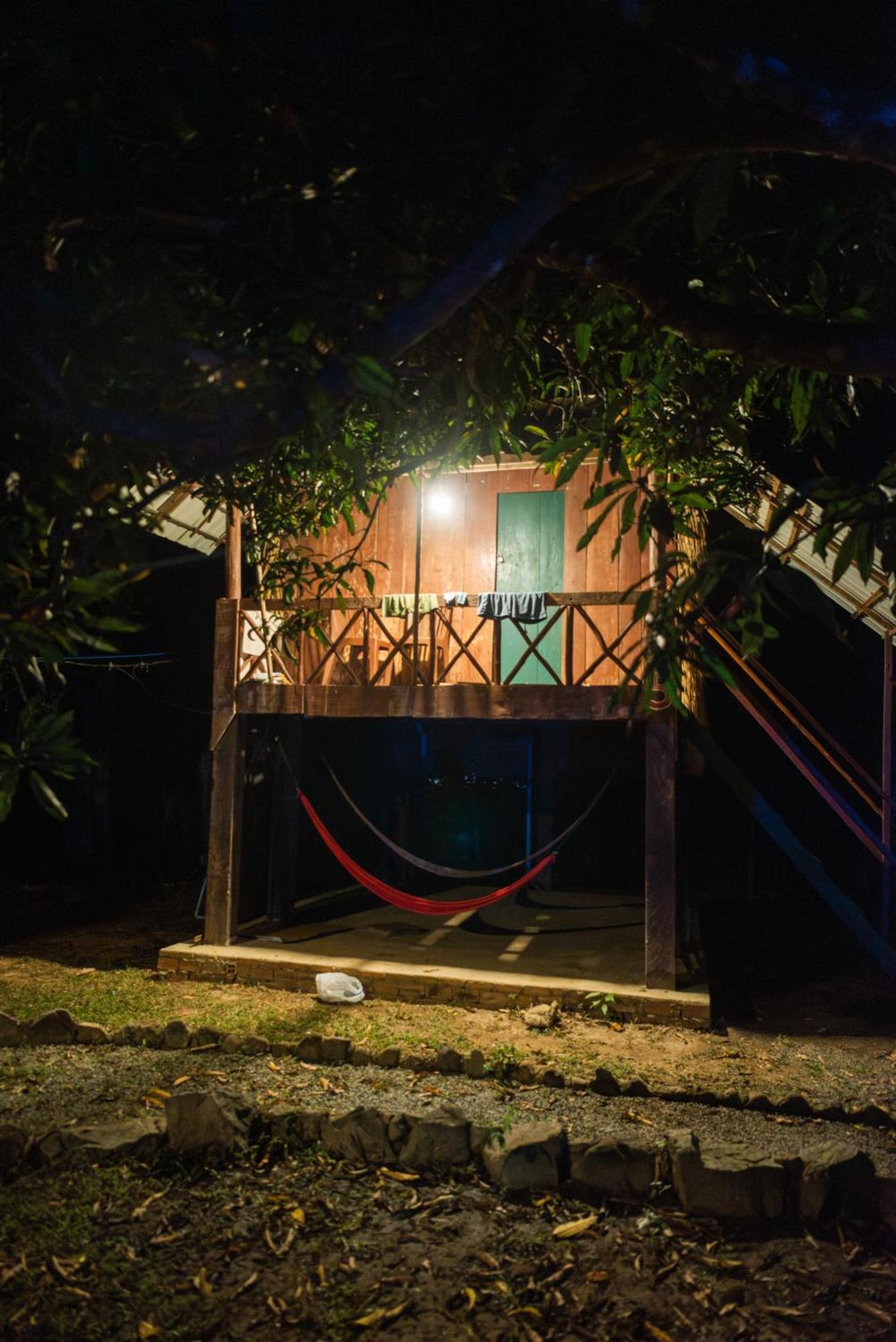 Le Soleil Hotel Kep Exterior photo