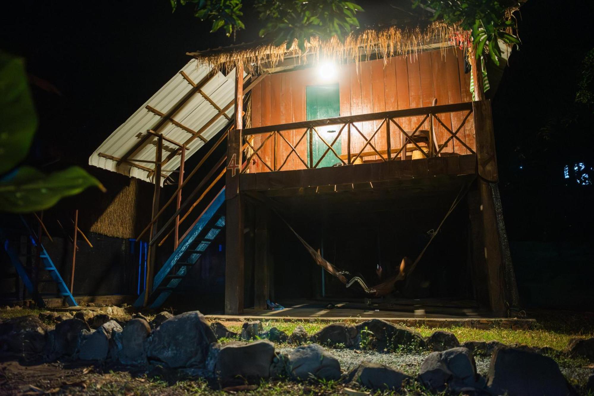 Le Soleil Hotel Kep Exterior photo