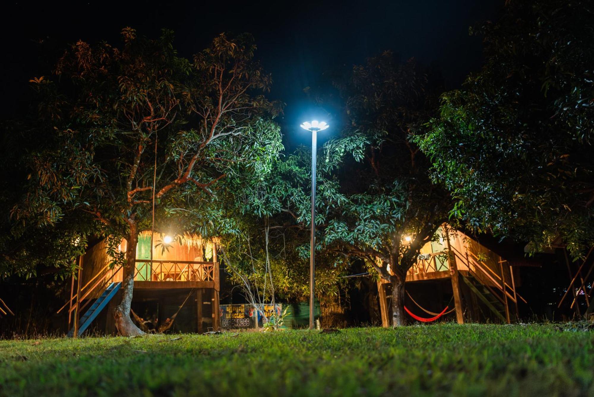 Le Soleil Hotel Kep Exterior photo