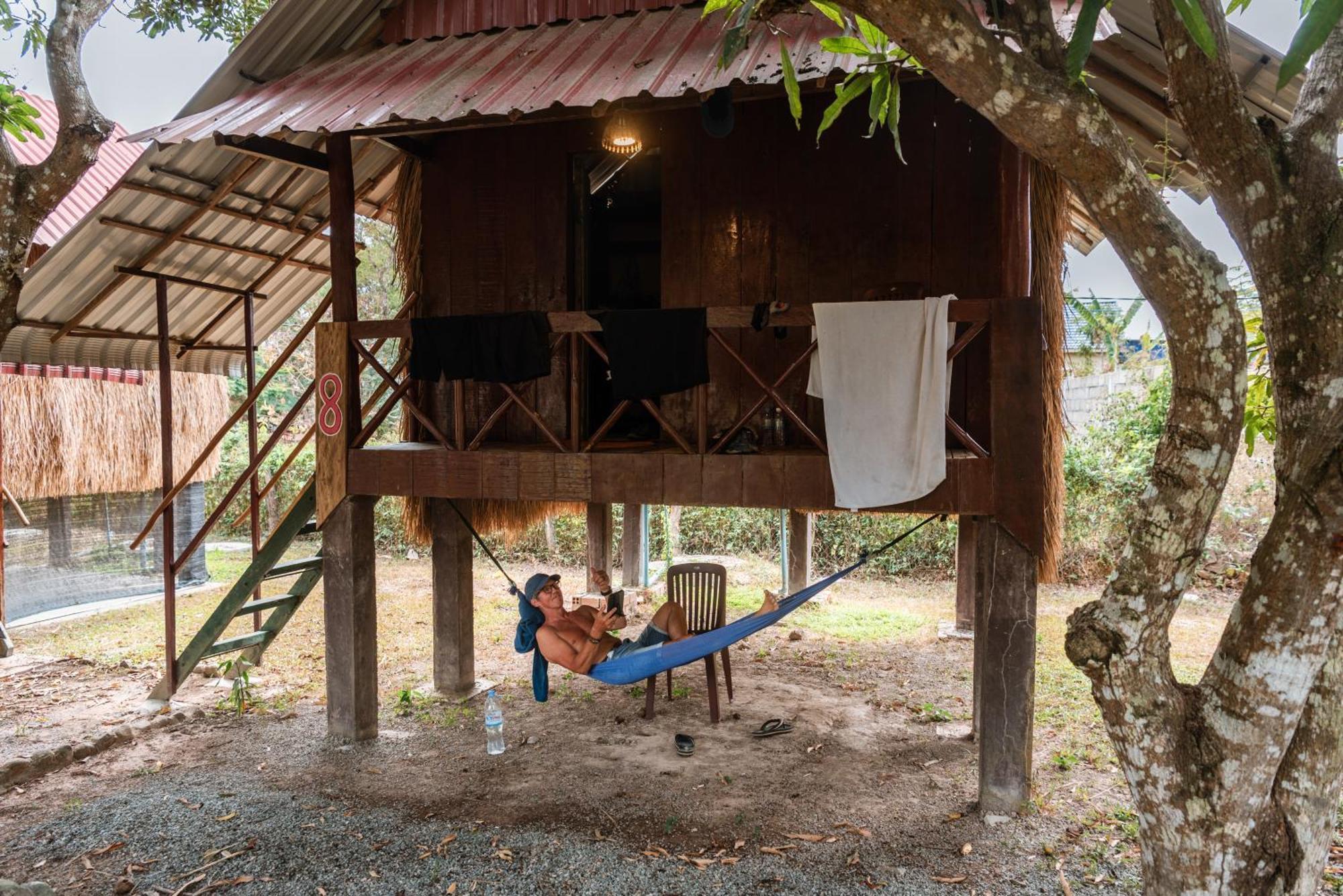 Le Soleil Hotel Kep Exterior photo